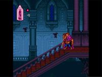 une photo d'Ã©cran de Beauty and the Beast sur Nintendo Super Nes